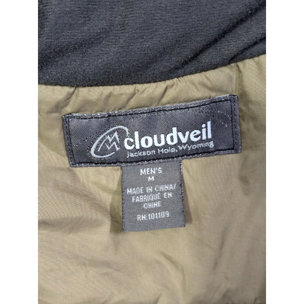 Cloudveil Jacket Mens Medium Ski Winter Snow Outd… - image 3
